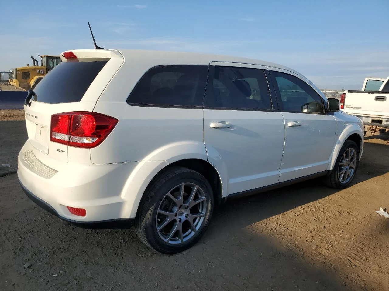 Dodge Journey GT - изображение 4