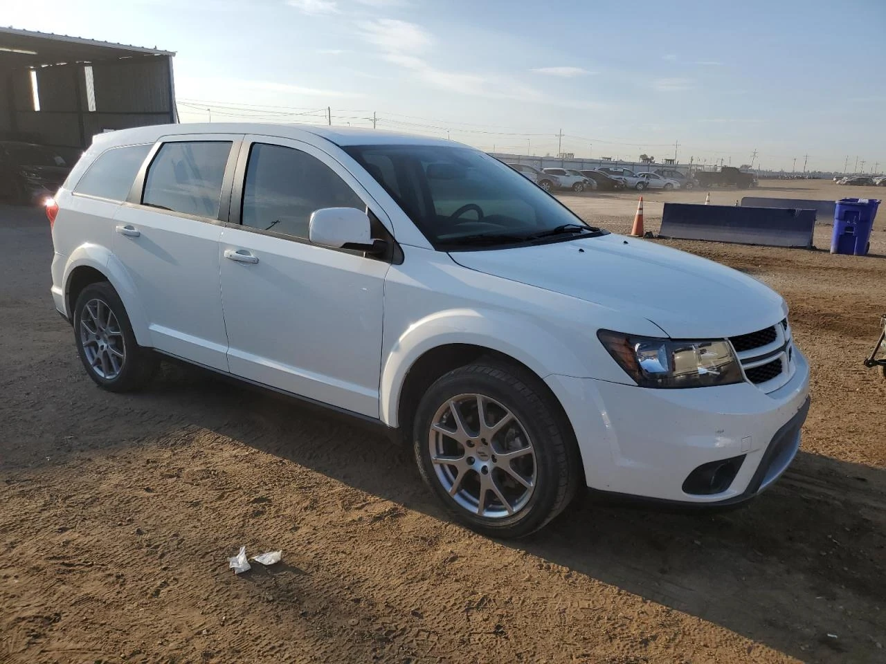 Dodge Journey GT - изображение 5
