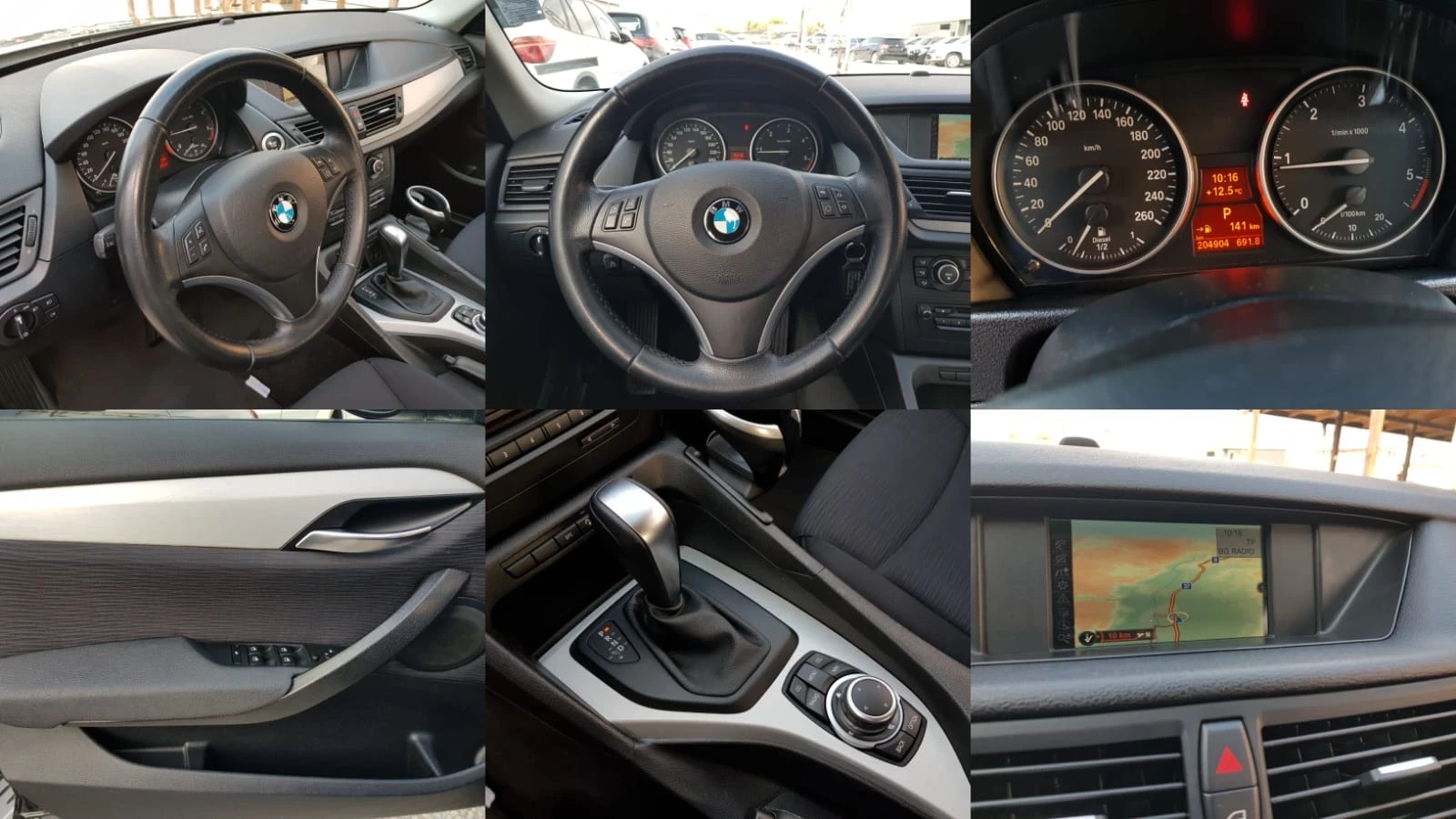 BMW X1 2.0XD - изображение 10