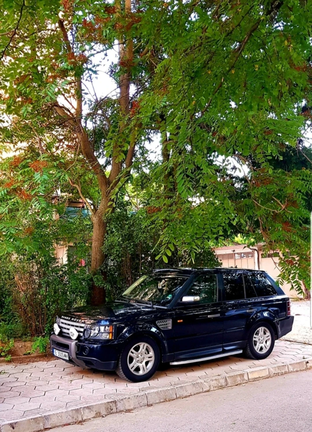 Land Rover Range Rover Sport  - изображение 5