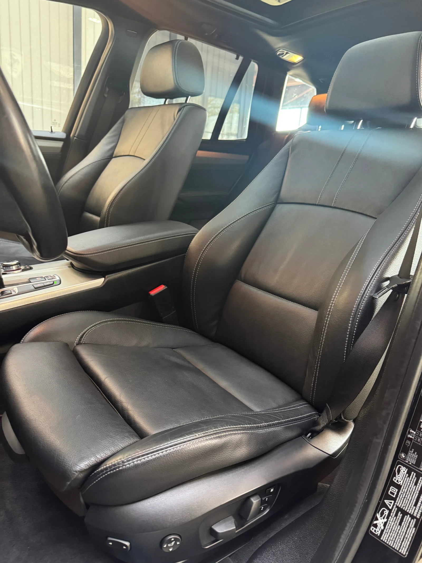 BMW X3 35d xDrive * M PACKET * �������� * HEAD UP  | Mobile.bg � ����������� 14