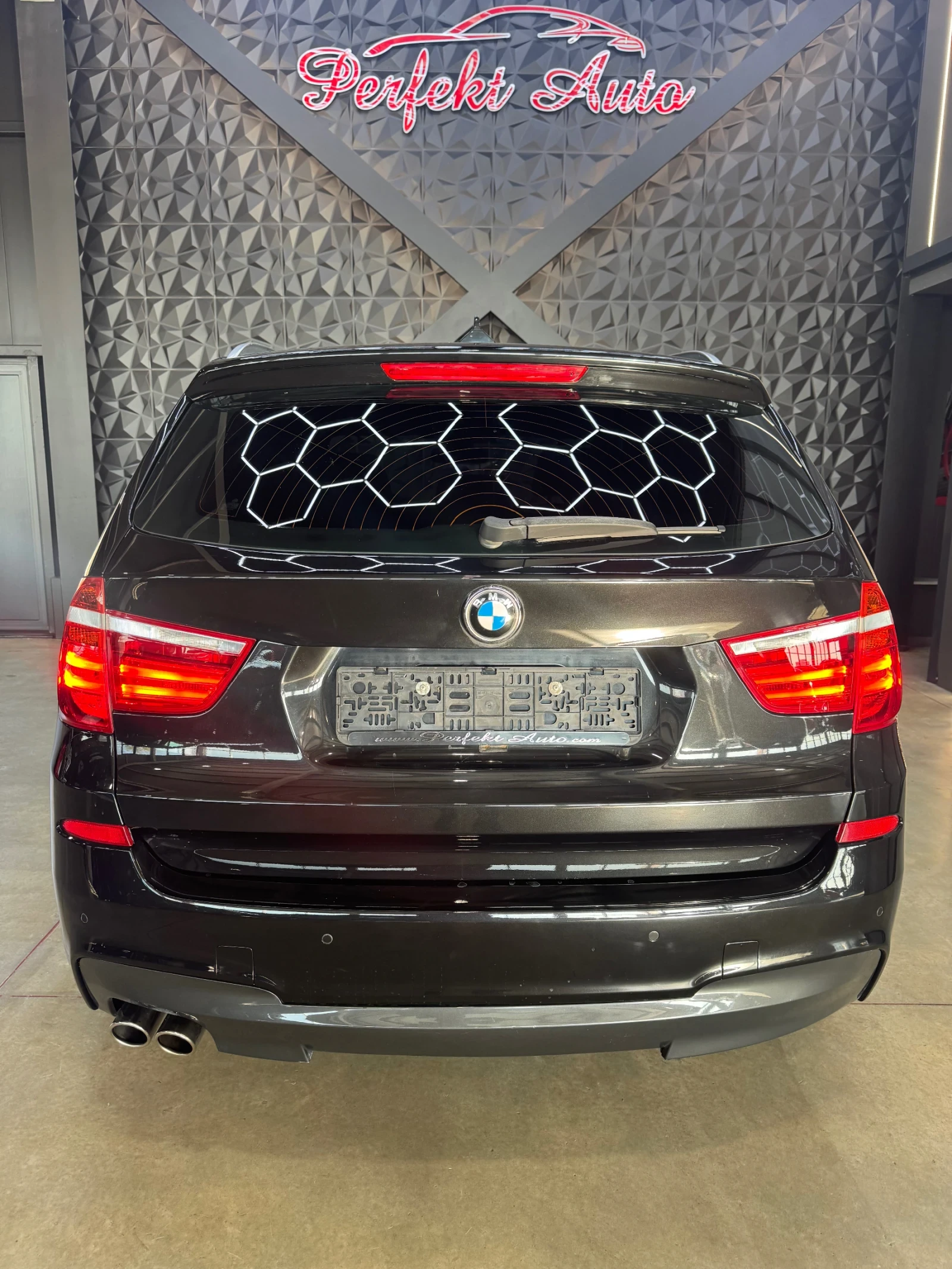 BMW X3 35d xDrive * M PACKET * ПАНОРАМА * HEAD UP  - изображение 4