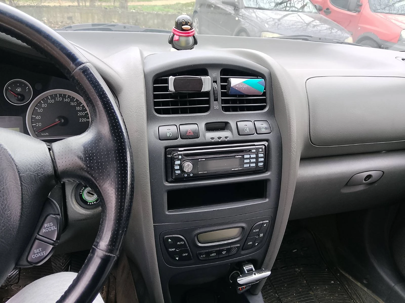 Hyundai Santa fe 2.4i 146hp FWD | Mobile.bg � ����������� 9