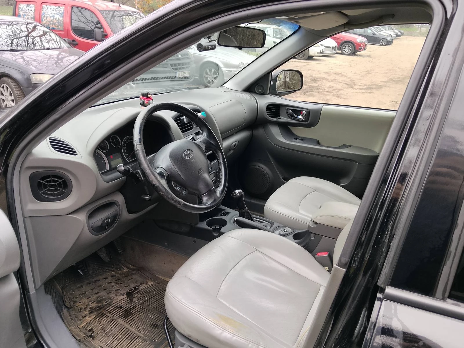 Hyundai Santa fe 2.4i 146hp FWD | Mobile.bg � ����������� 8