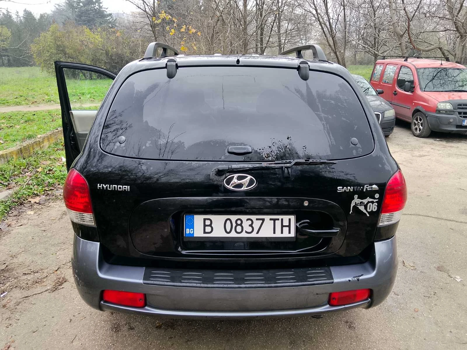 Hyundai Santa fe 2.4i 146hp FWD | Mobile.bg � ����������� 4