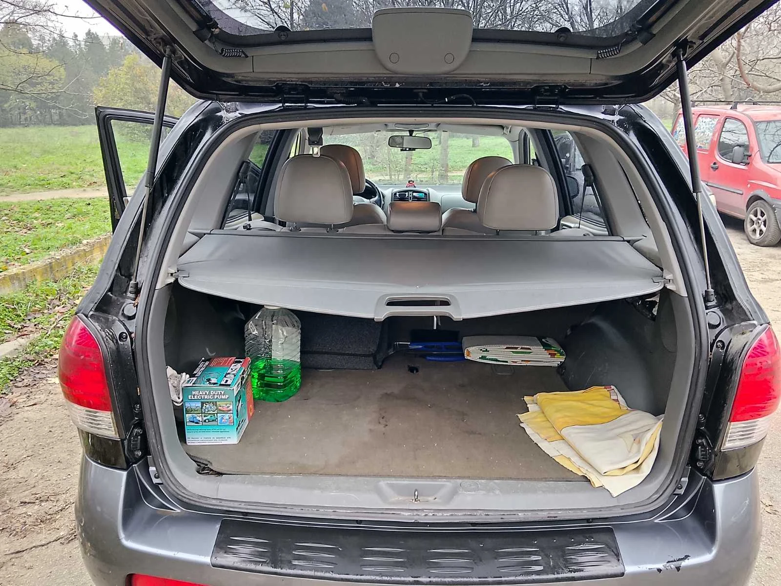 Hyundai Santa fe 2.4i 146hp FWD | Mobile.bg � ����������� 5