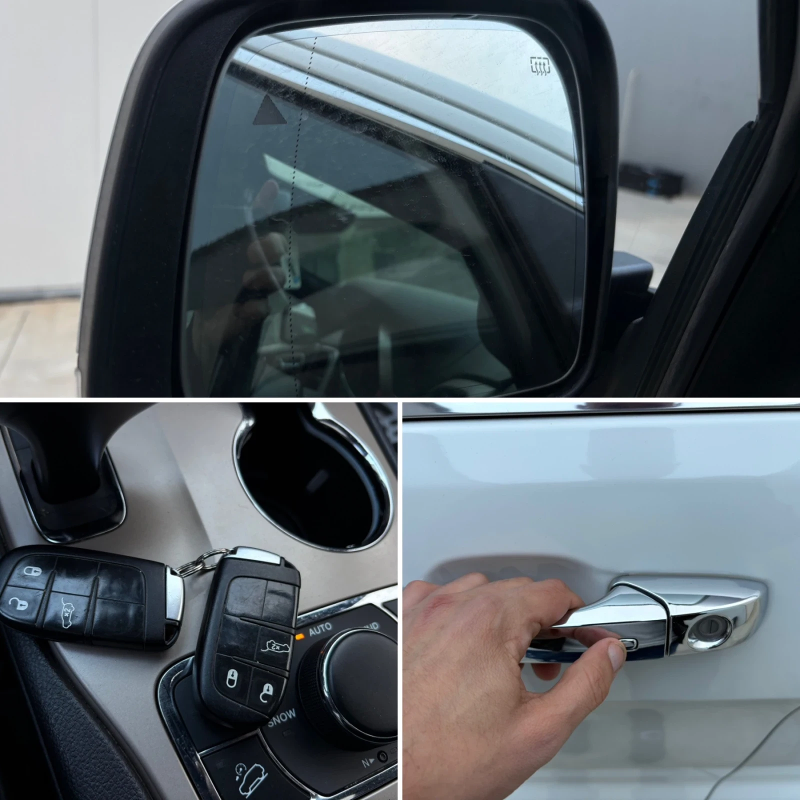 Jeep Grand cherokee 3.0D 8ZF* Overland* Full Max* ���������* ��������� | Mobile.bg � ����������� 13