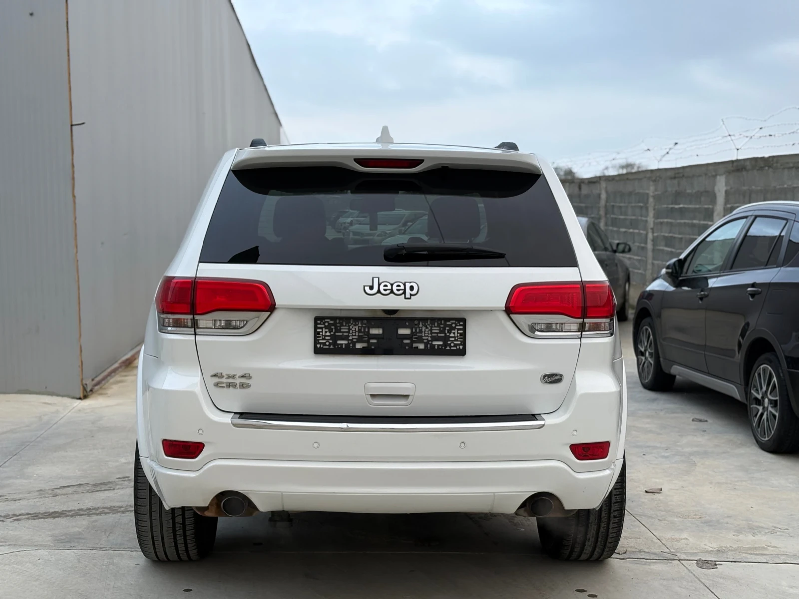 Jeep Grand cherokee 3.0D 8ZF* Overland* Full Max* ���������* ��������� | Mobile.bg � ����������� 6