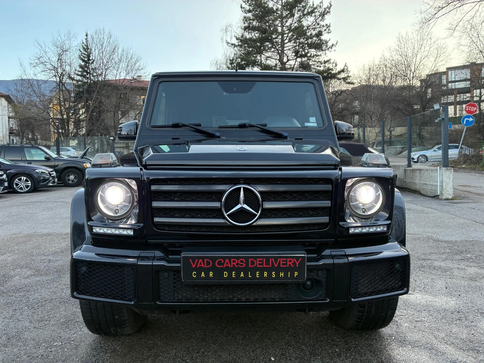 Mercedes-Benz G 350 D/AMG/2017/Готов Лизинг!!! - изображение 2