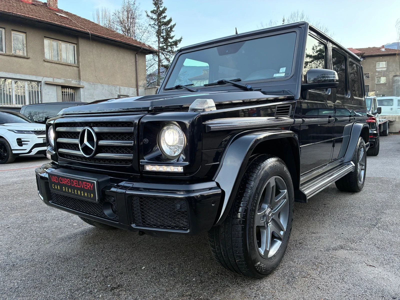 Mercedes-Benz G 350 D/AMG/2017/����� ������!!! | Mobile.bg � ����������� 1
