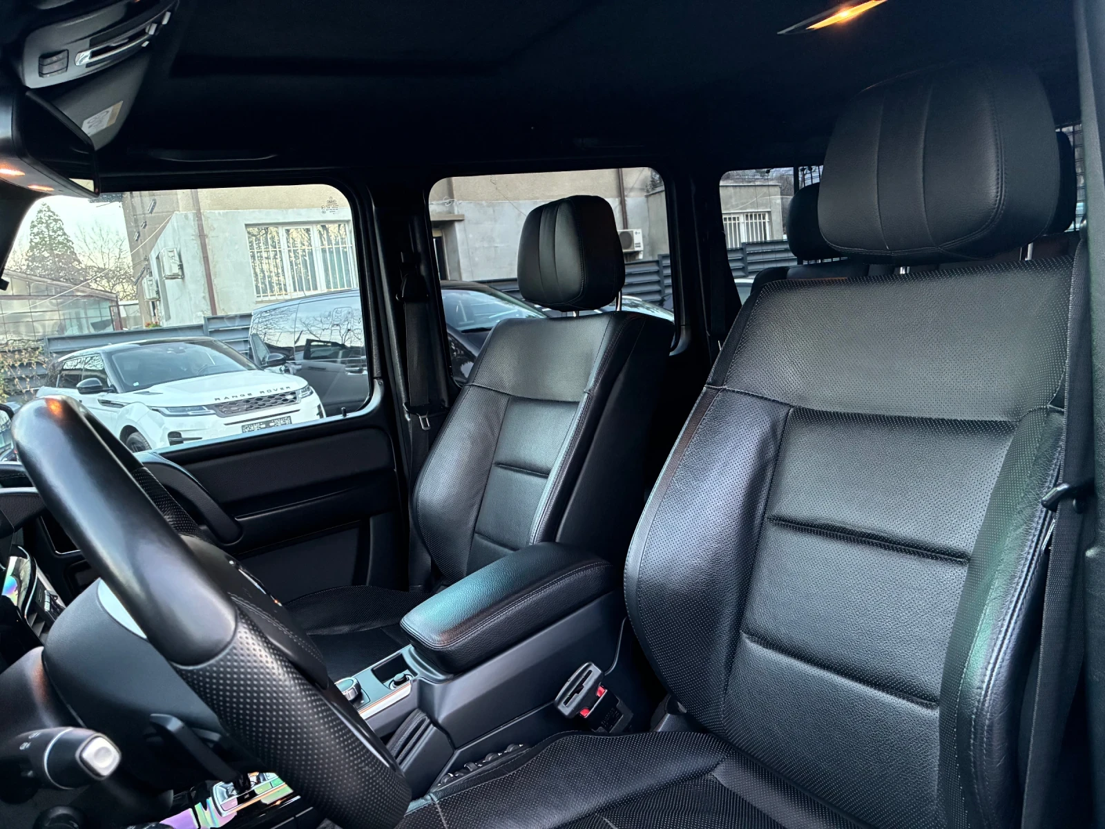 Mercedes-Benz G 350 D/AMG/2017/����� ������!!! | Mobile.bg � ����������� 14