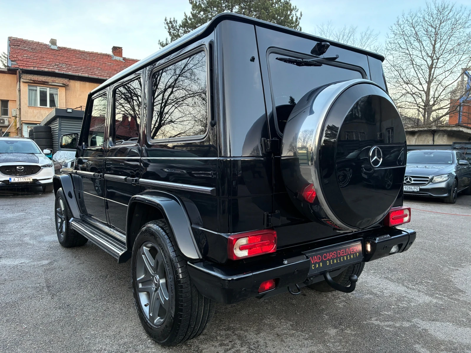 Mercedes-Benz G 350 D/AMG/2017/Готов Лизинг!!! - изображение 5