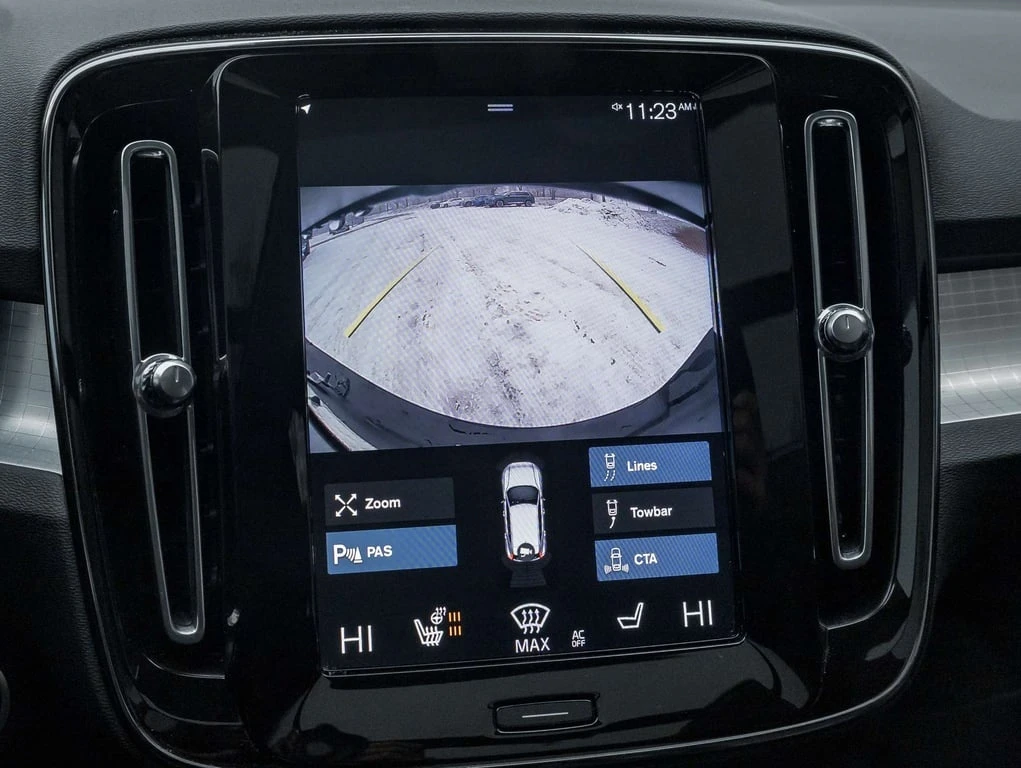 Volvo XC40 * Momentum (excl S60) * CARFAX * ���� �� �� | Mobile.bg � ����������� 12