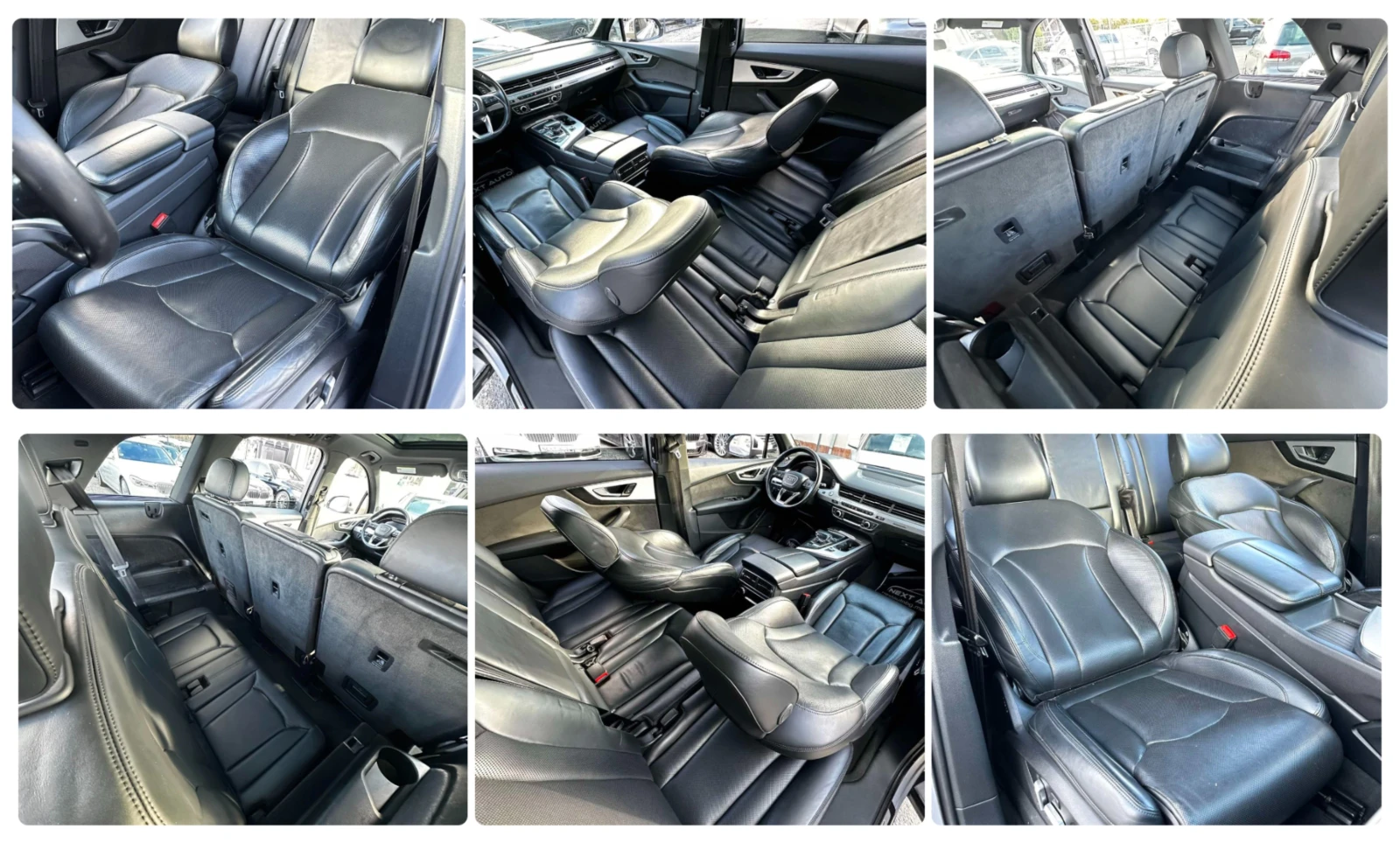 Audi Q7 3.0TFSI 333HP S LINE HUD BOSE 6+ 1 ����� ��������� | Mobile.bg � ����������� 12