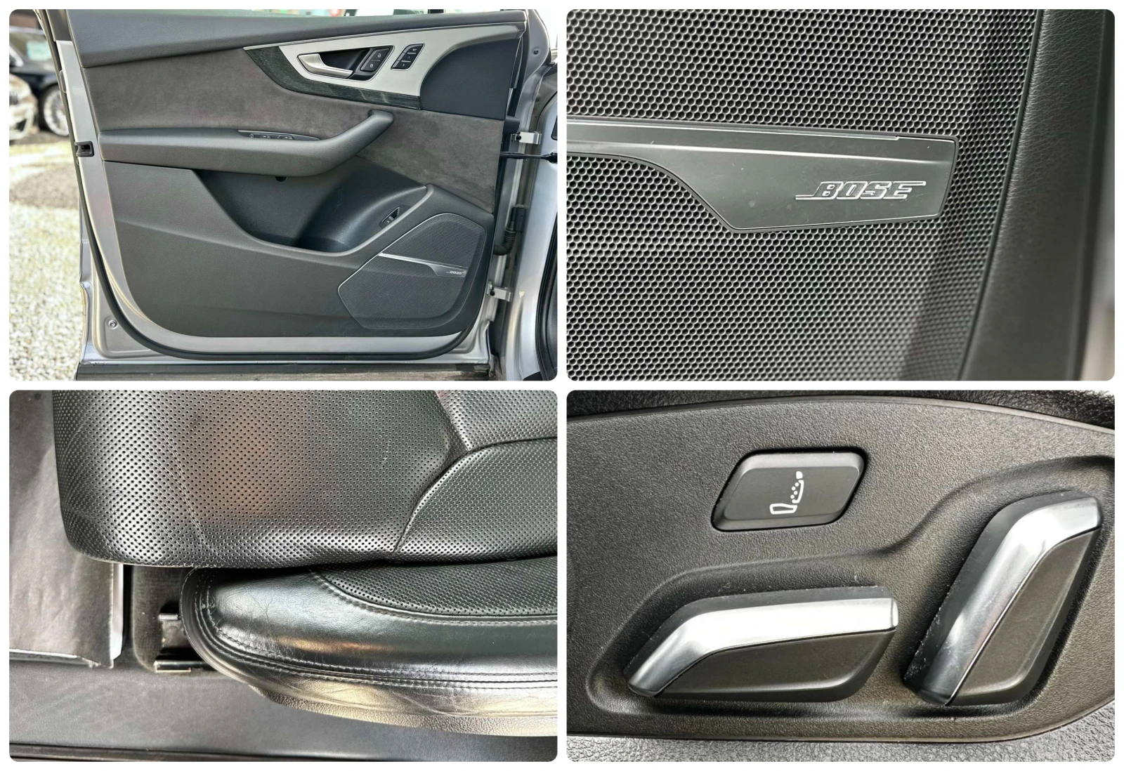 Audi Q7 3.0TFSI 333HP S LINE HUD BOSE 6+ 1 ����� ��������� | Mobile.bg � ����������� 15