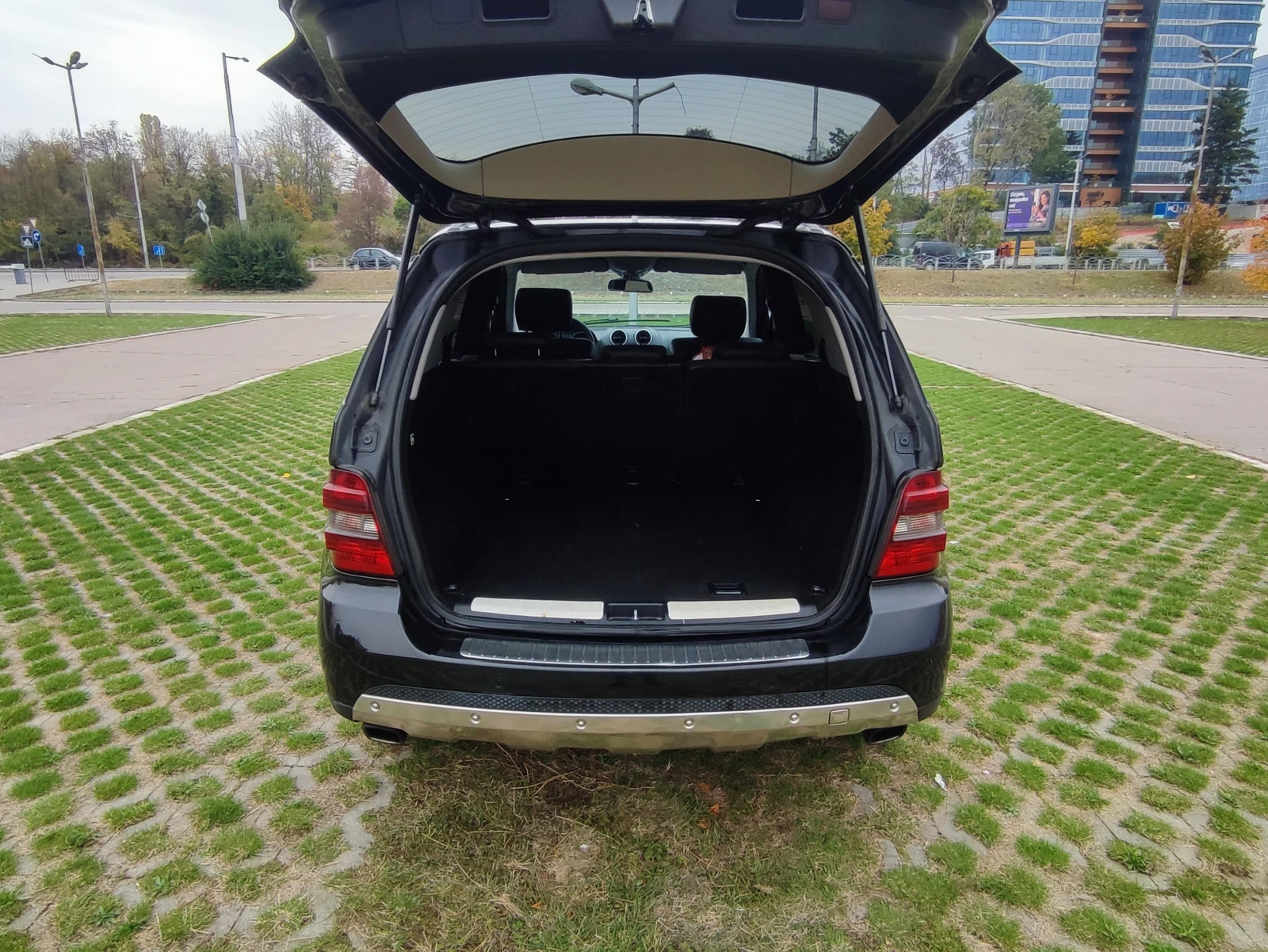 Mercedes-Benz ML 320 CDI-SPORT-�������-���������-�������                | Mobile.bg � ����������� 12