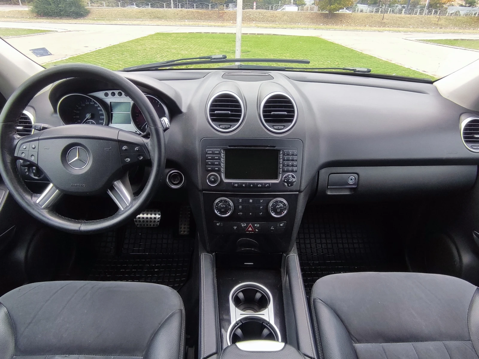 Mercedes-Benz ML 320 CDI-SPORT-�������-���������-�������                | Mobile.bg � ����������� 9