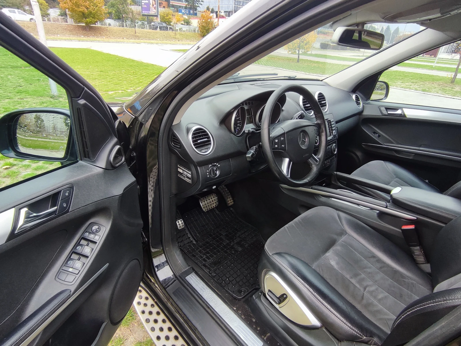 Mercedes-Benz ML 320 CDI-SPORT-�������-���������-�������                | Mobile.bg � ����������� 7