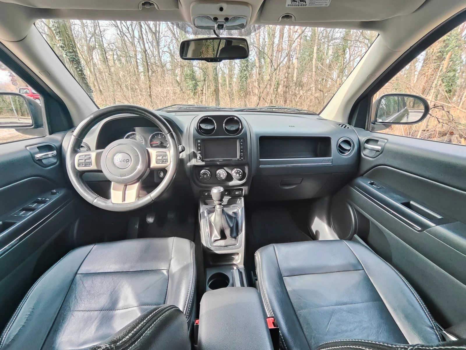 Jeep Compass LIMITED, снимка 7 - Автомобили и джипове - 53708483