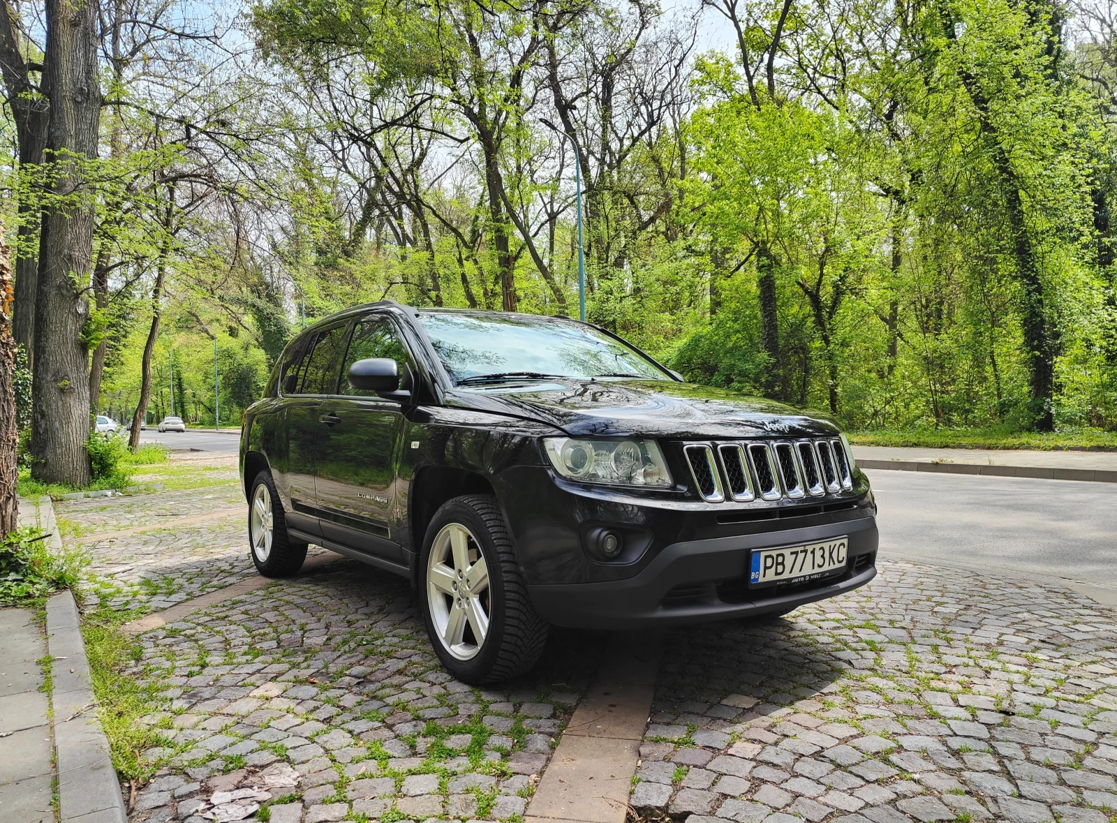 Jeep Compass LIMITED