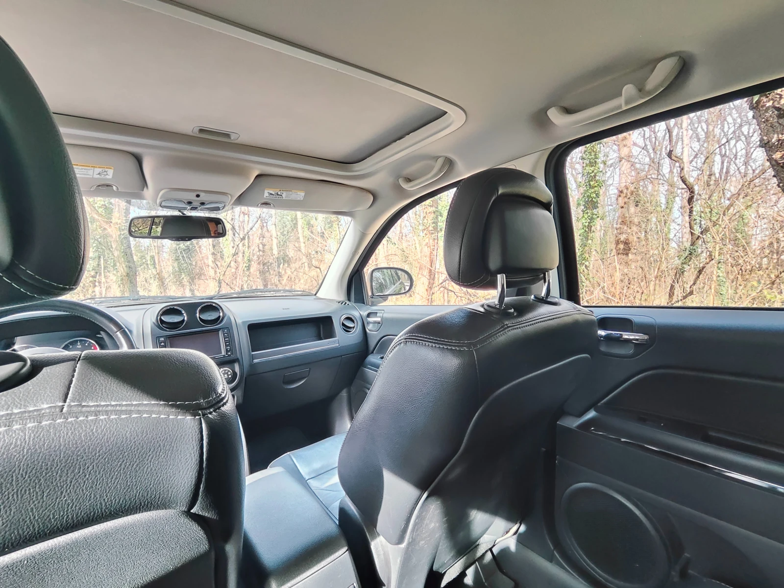 Jeep Compass LIMITED, снимка 12 - Автомобили и джипове - 53708483