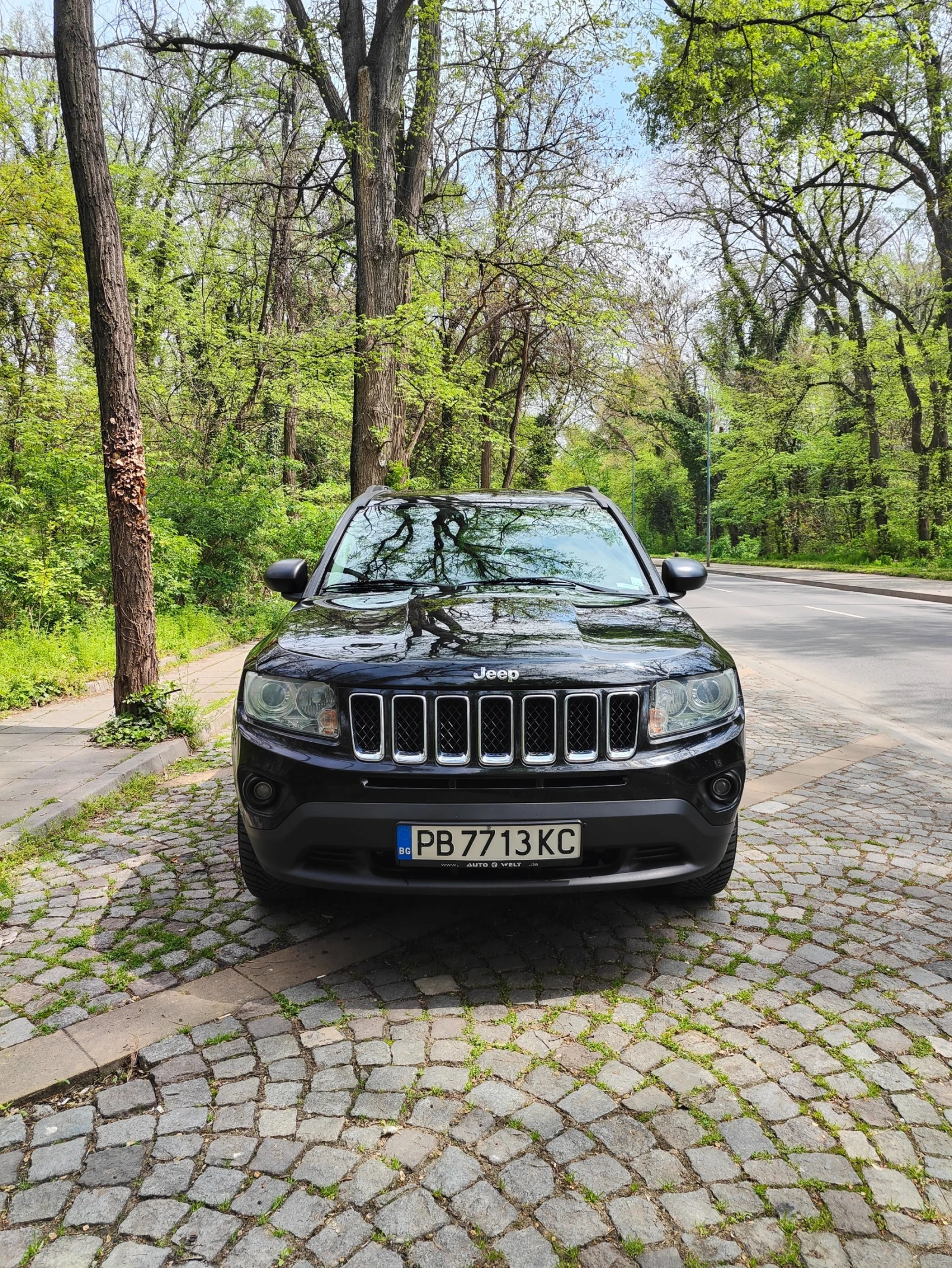 Jeep Compass LIMITED, снимка 2 - Автомобили и джипове - 53708483
