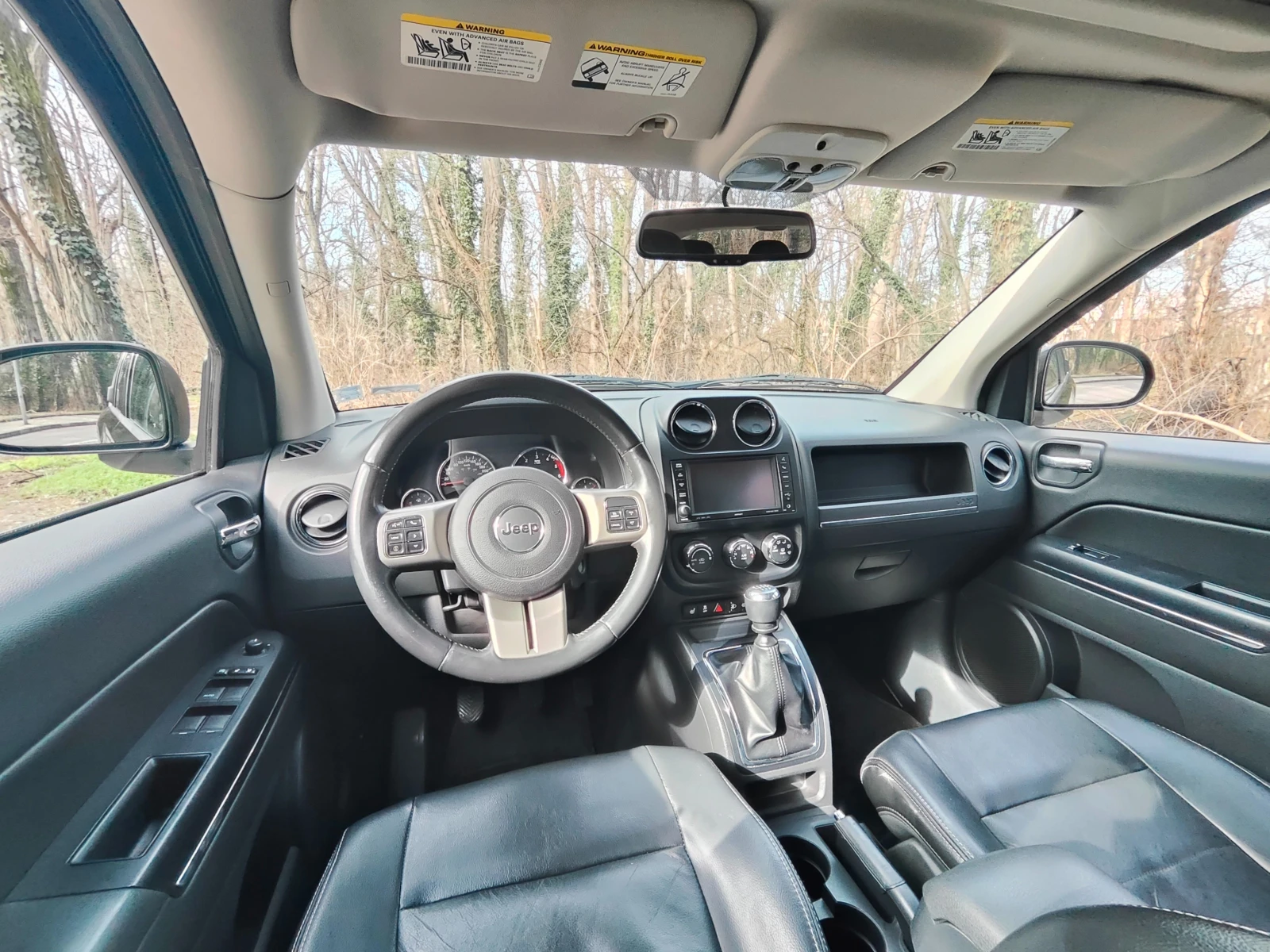 Jeep Compass LIMITED, снимка 9 - Автомобили и джипове - 53708483