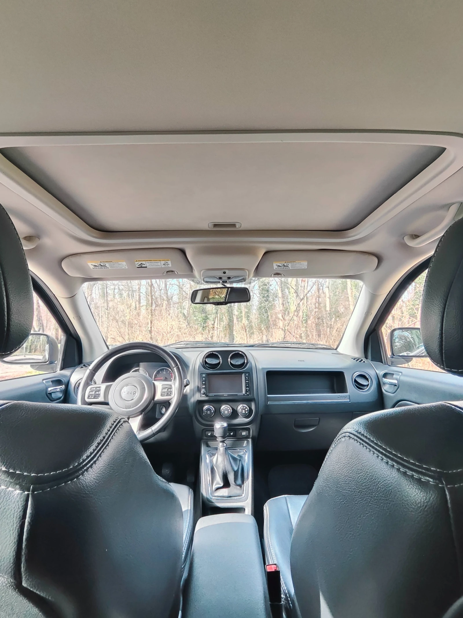 Jeep Compass LIMITED, снимка 11 - Автомобили и джипове - 53708483