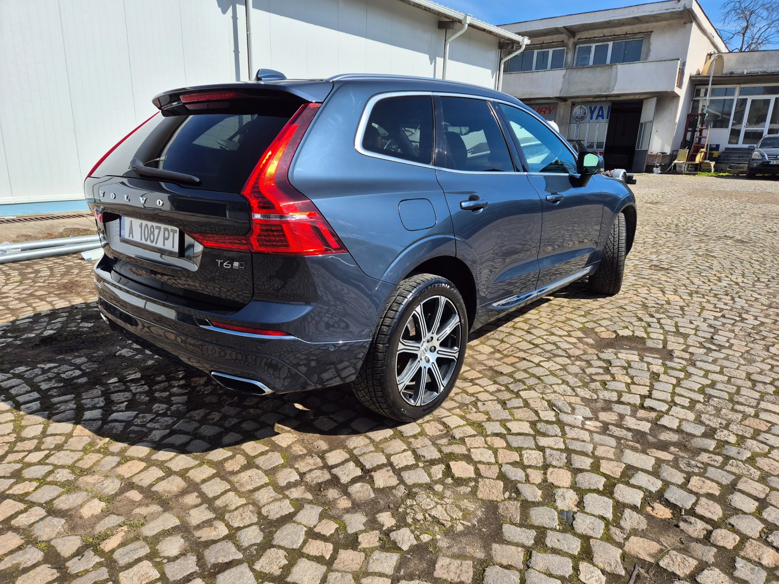 Volvo XC60 T6, снимка 5 - Автомобили и джипове - 53754752