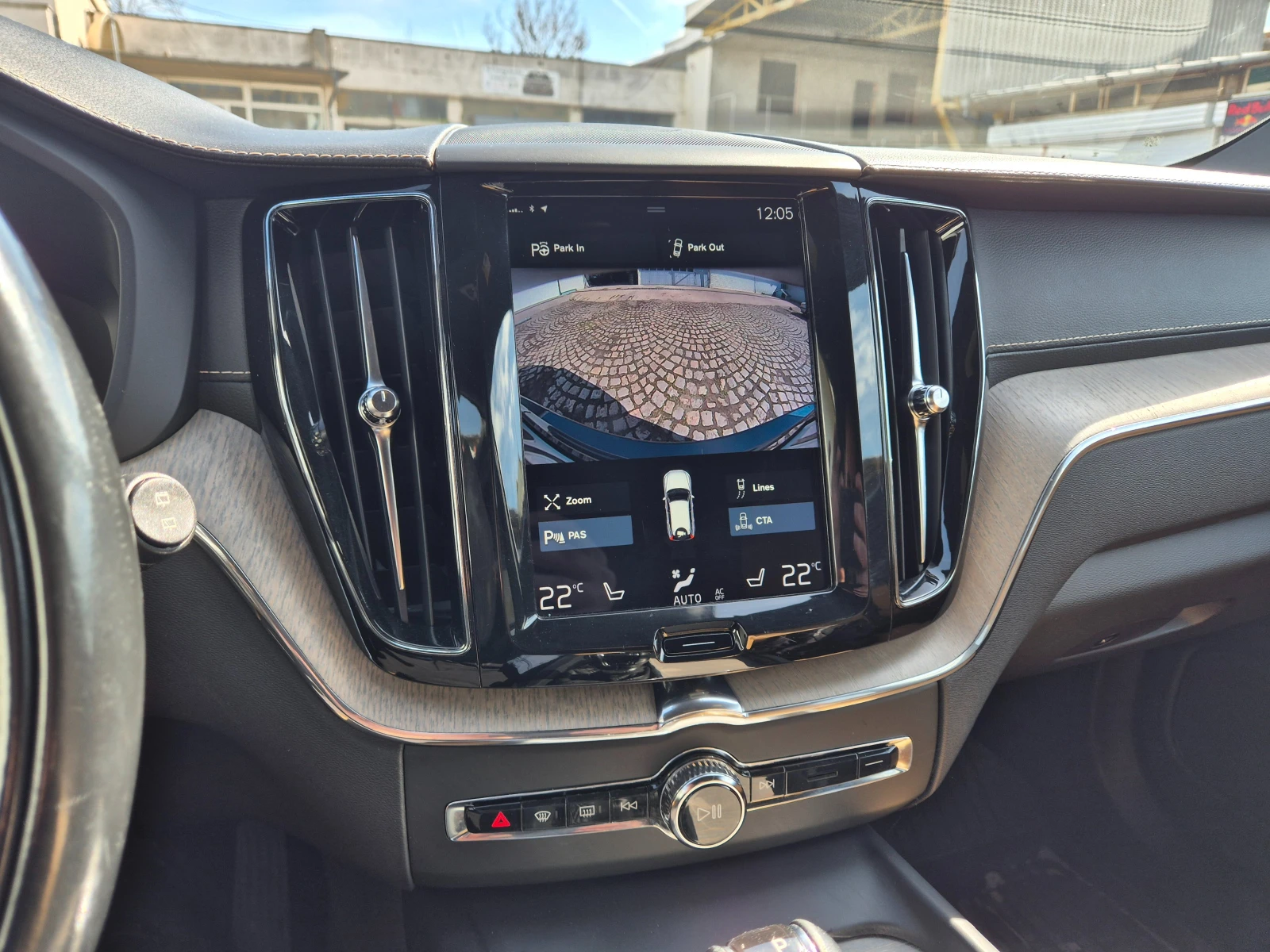 Volvo XC60 T6, снимка 15 - Автомобили и джипове - 53754752