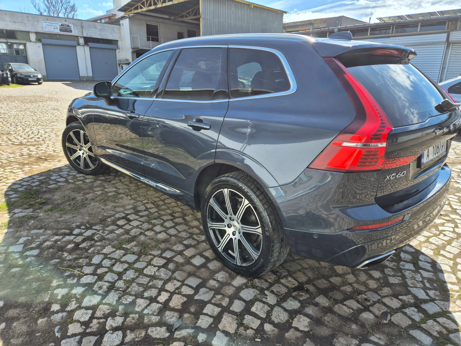 Volvo XC60 T6, снимка 7 - Автомобили и джипове - 53754752