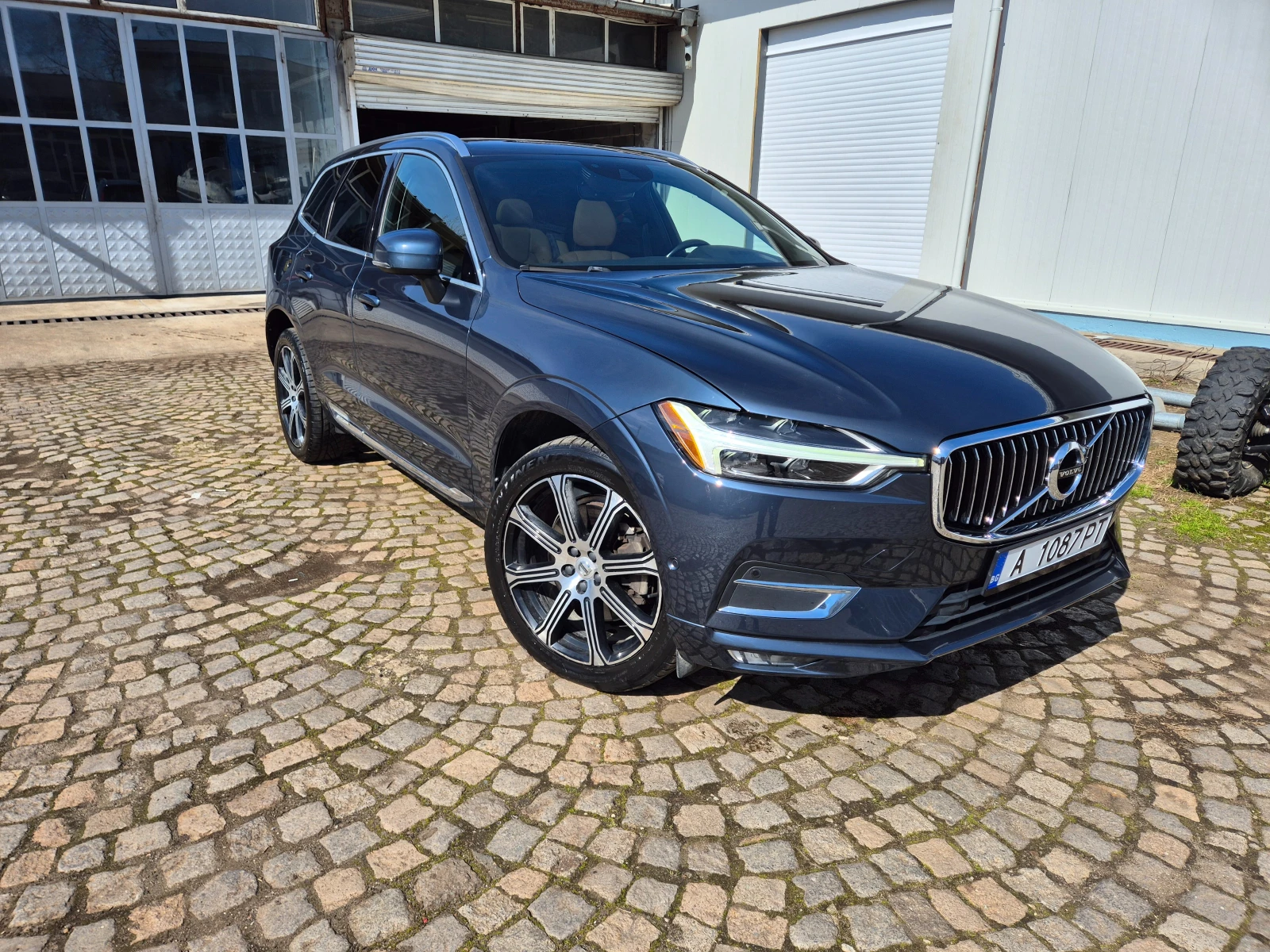 Volvo XC60 T6