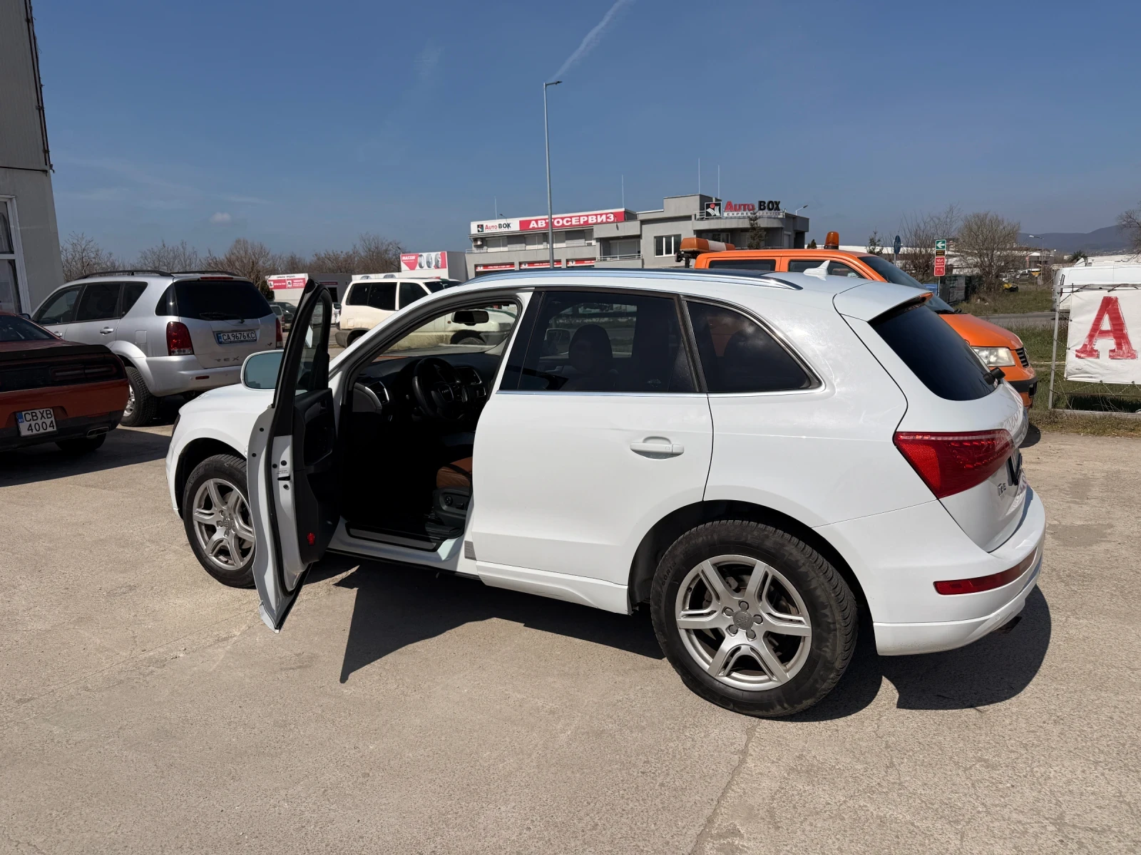 Audi Q5, снимка 6 - Автомобили и джипове - 53992128
