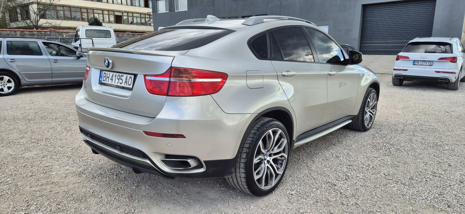 BMW X6, снимка 6 - Автомобили и джипове - 54152092