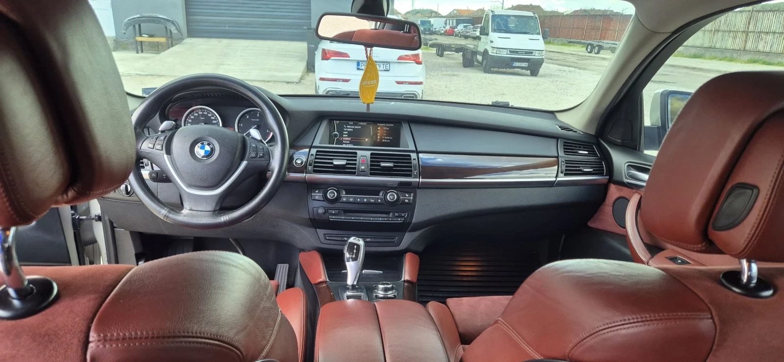 BMW X6, снимка 13 - Автомобили и джипове - 54152092