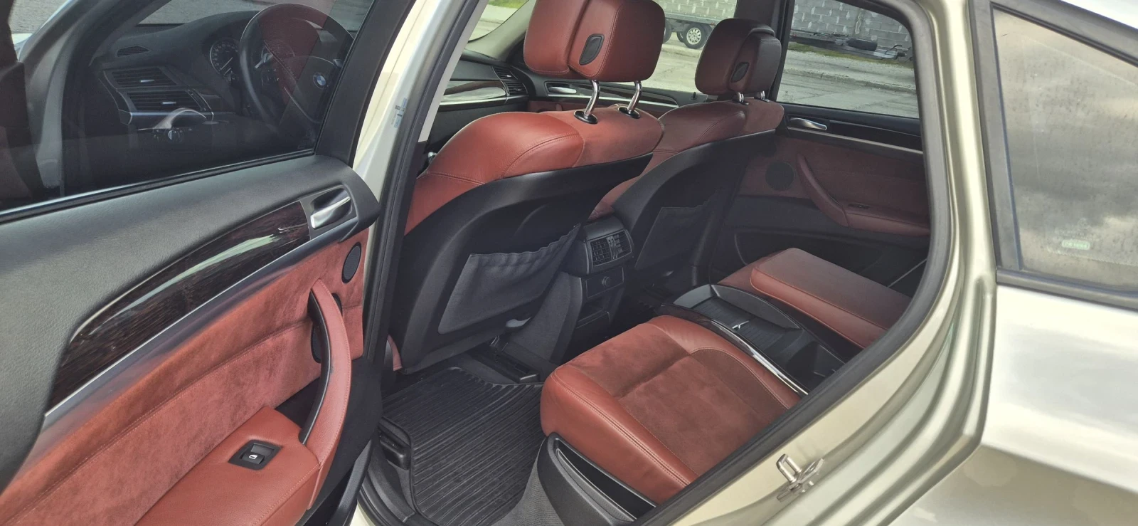 BMW X6, снимка 9 - Автомобили и джипове - 54152092