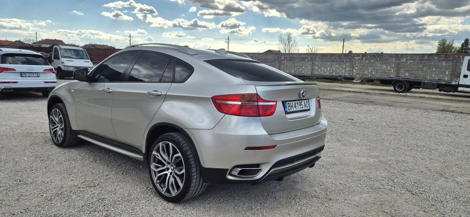 BMW X6, снимка 4 - Автомобили и джипове - 54152092