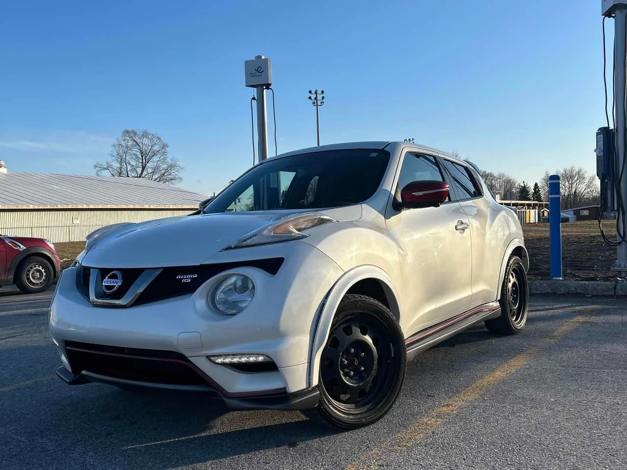 Nissan Juke * NISMO * KEYLESS*  | Auto.bg — изображение 1