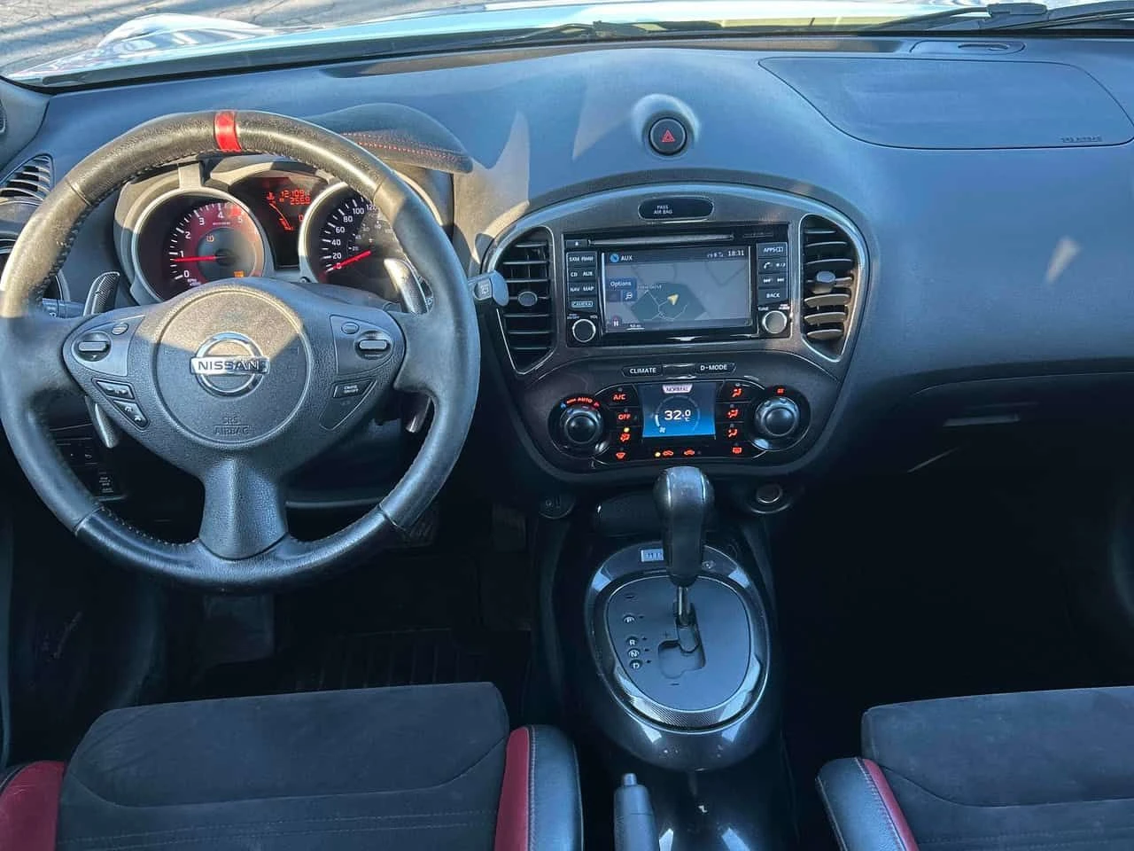 Nissan Juke * NISMO * KEYLESS* , снимка 5 - Автомобили и джипове - 54164812