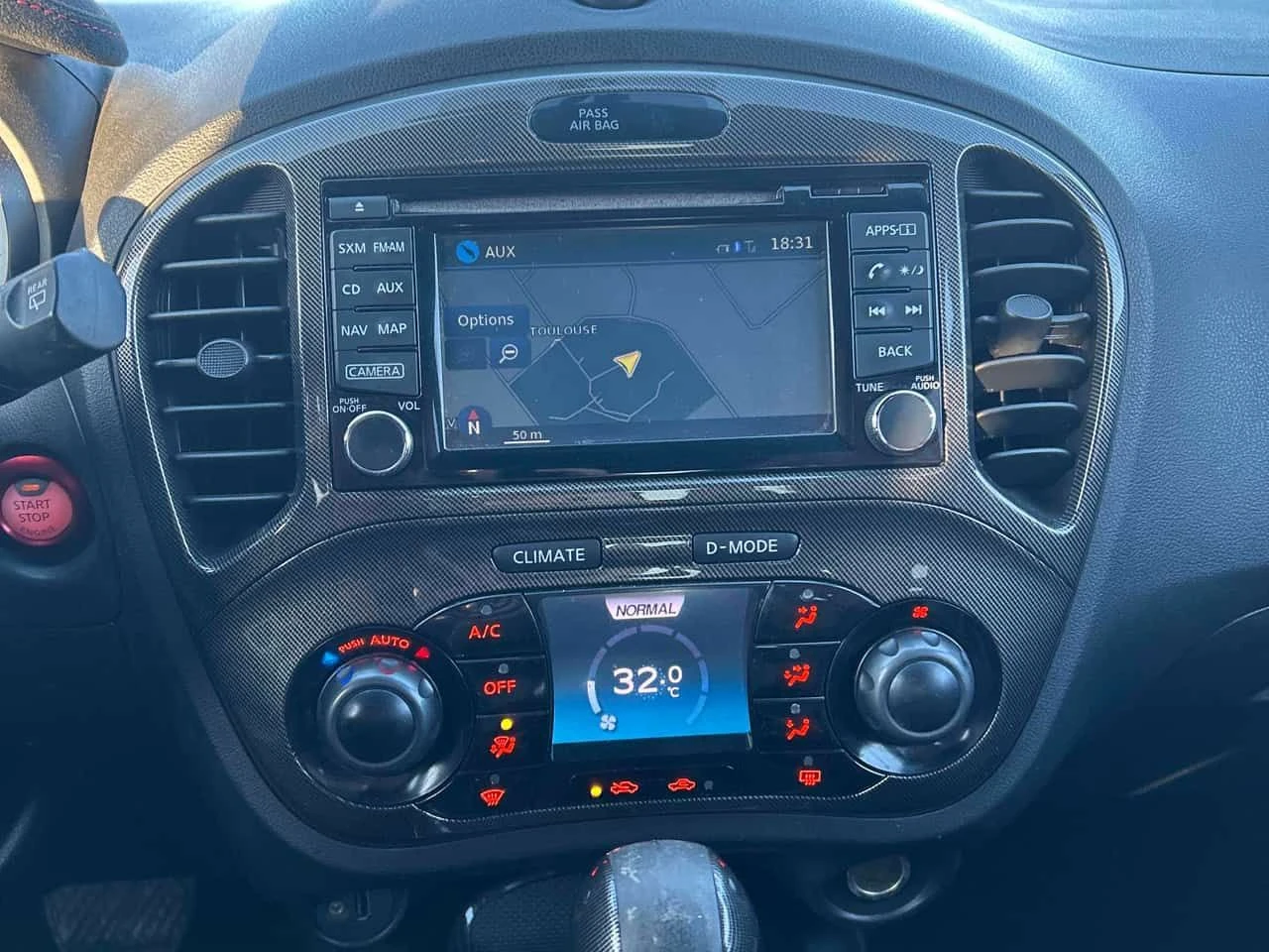 Nissan Juke * NISMO * KEYLESS* , снимка 9 - Автомобили и джипове - 54164812