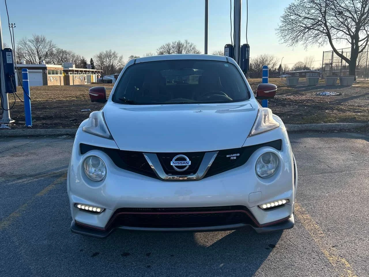 Nissan Juke * NISMO * KEYLESS* , снимка 6 - Автомобили и джипове - 54164812