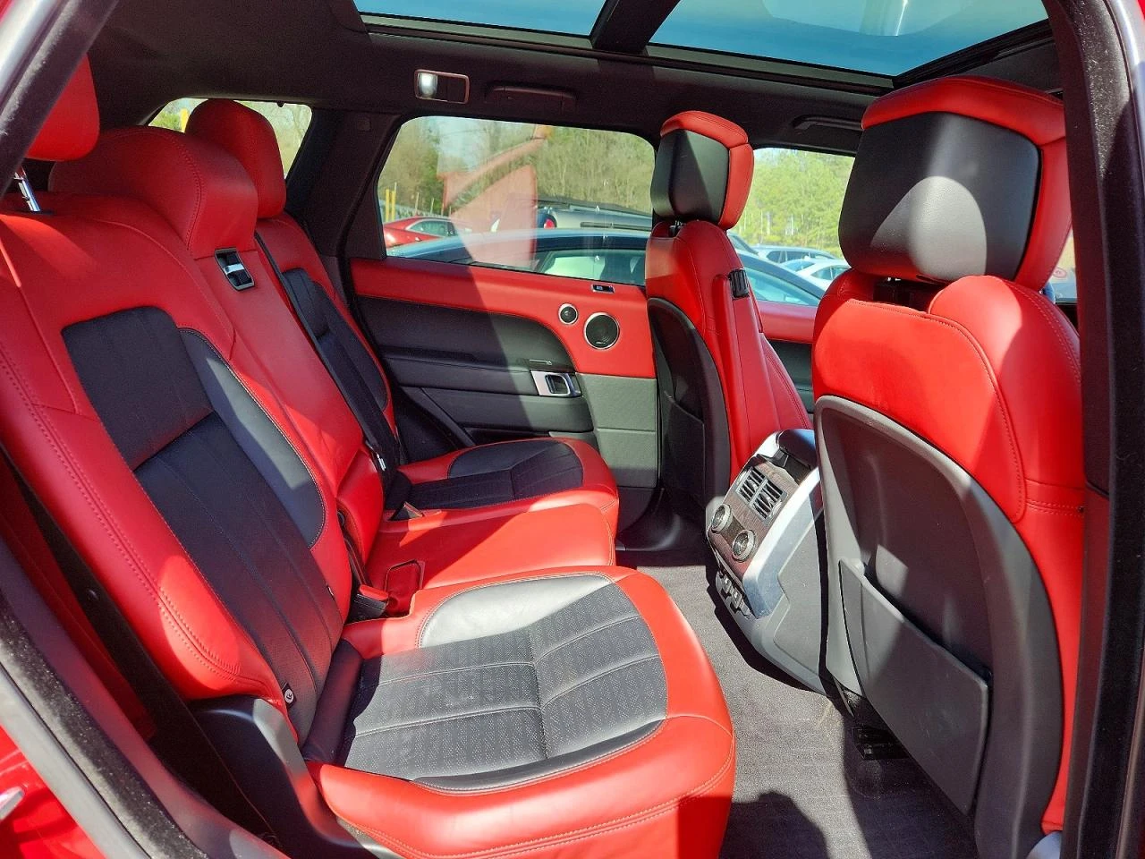 Land Rover Range rover 3.0l V6 Supercharged HSE Dynamic * Ltd Avail*  | Mobile.bg � ����������� 11