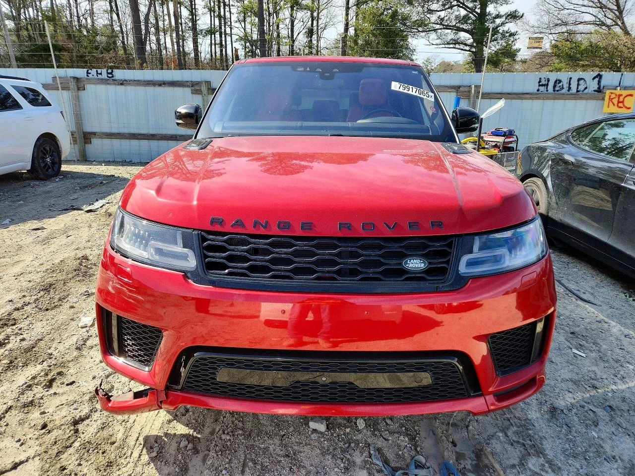 Land Rover Range rover 3.0l V6 Supercharged HSE Dynamic * Ltd Avail*  | Mobile.bg � ����������� 5