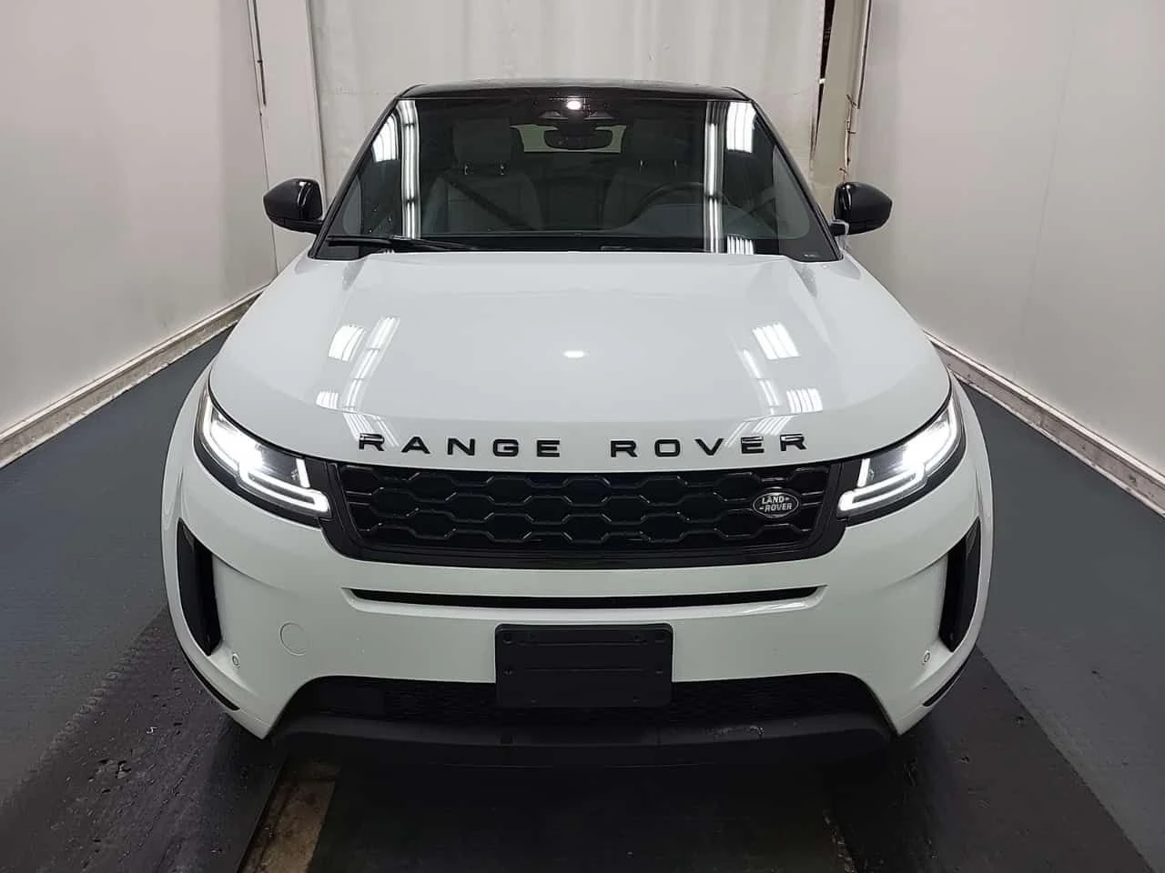 Land Rover Range Rover Evoque  SE /camera/подгреви, снимка 6 - Автомобили и джипове - 54352535