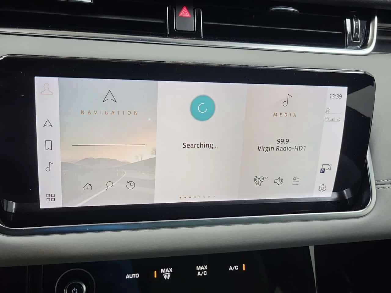 Land Rover Range Rover Evoque  SE /camera/подгреви, снимка 10 - Автомобили и джипове - 54352535