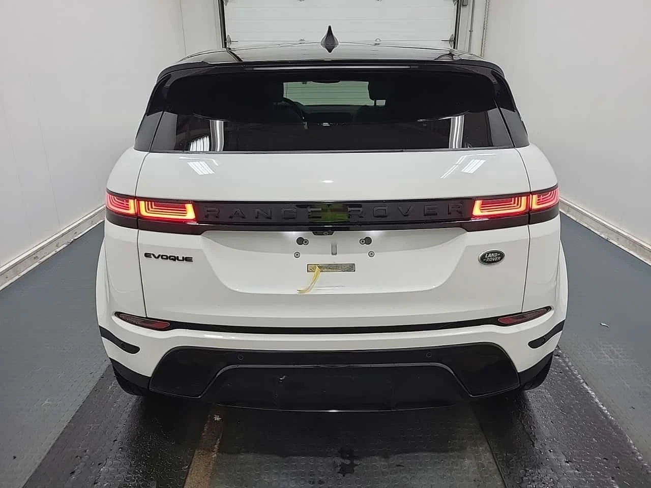 Land Rover Range Rover Evoque  SE /camera/подгреви, снимка 4 - Автомобили и джипове - 54352535