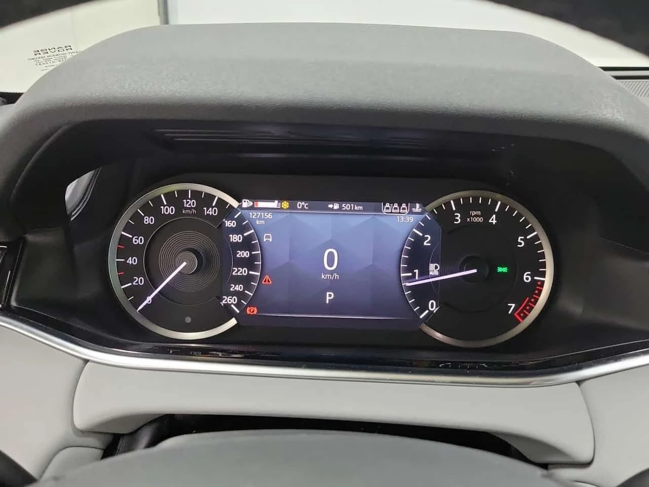 Land Rover Range Rover Evoque  SE /camera/подгреви, снимка 8 - Автомобили и джипове - 54352535