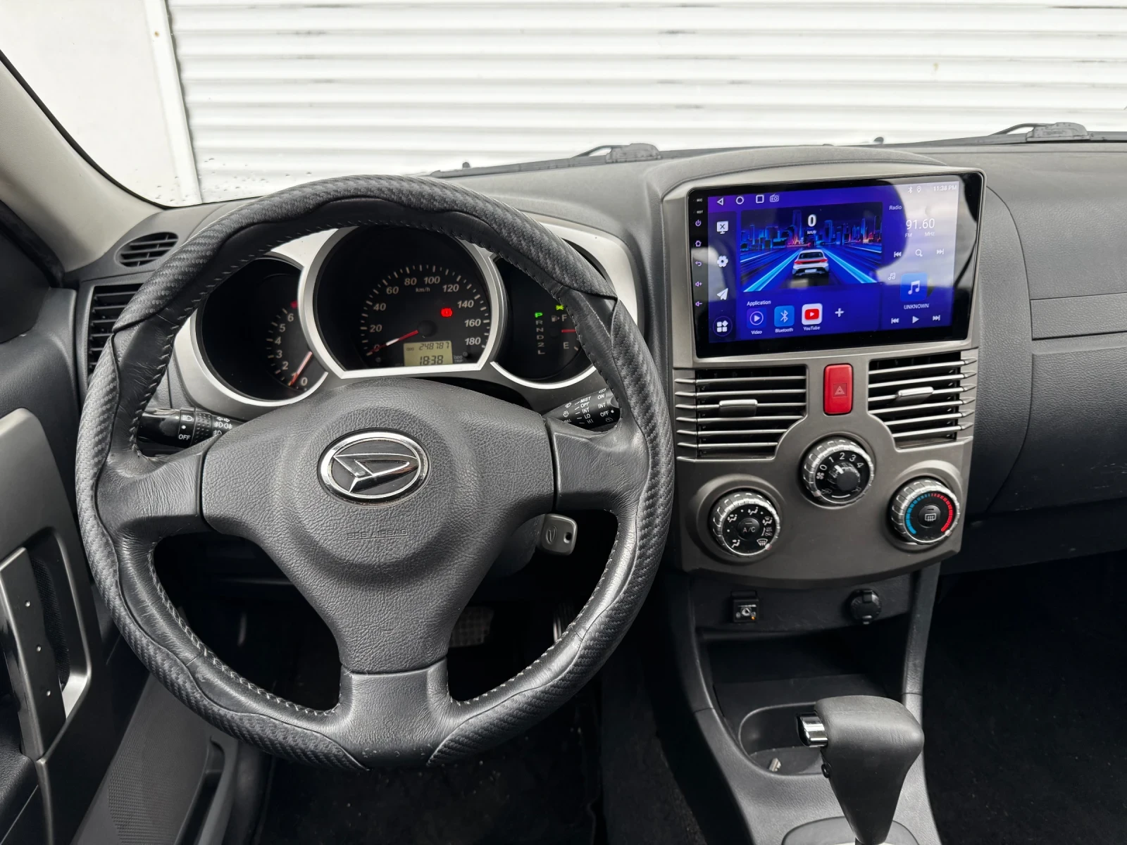 Daihatsu Terios LPG Avtomat, снимка 14 - Автомобили и джипове - 54382348