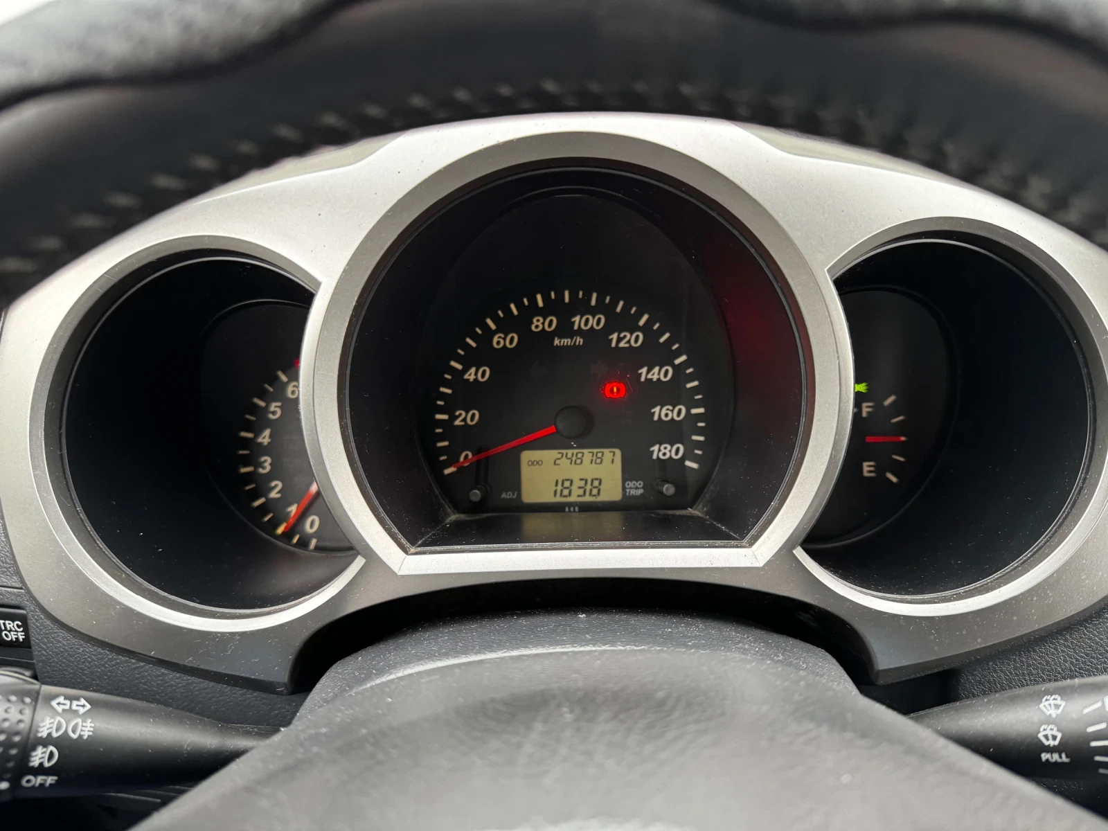Daihatsu Terios LPG Avtomat, снимка 13 - Автомобили и джипове - 54382348