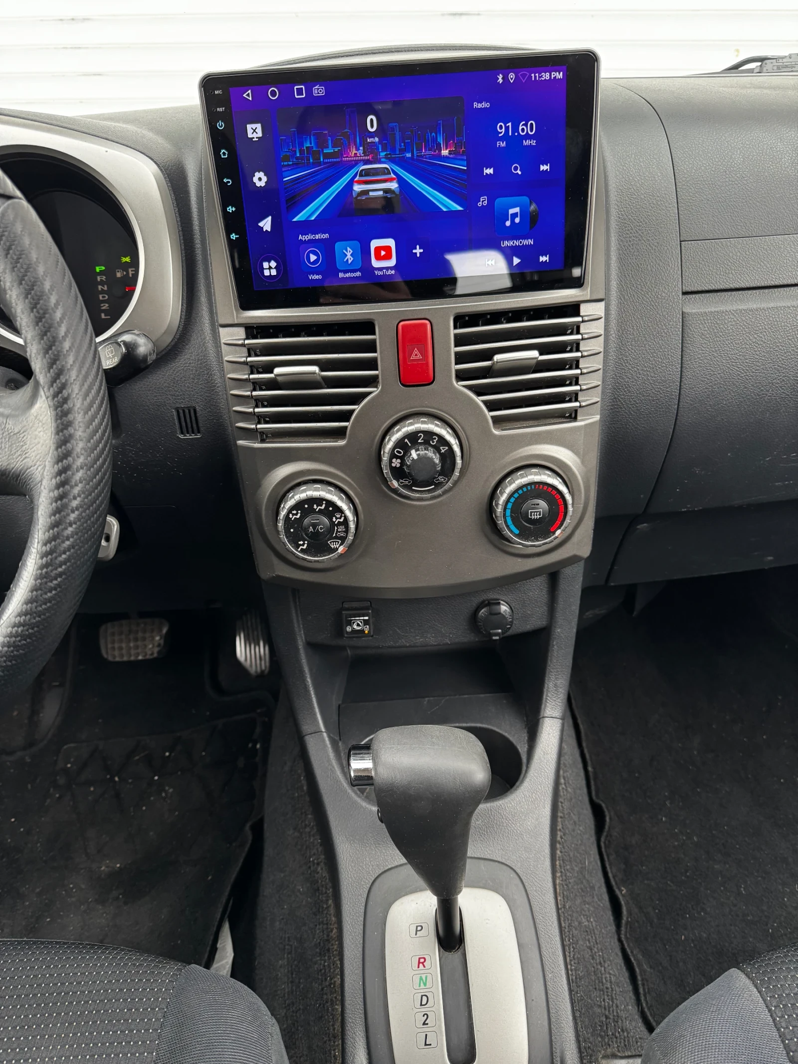 Daihatsu Terios LPG Avtomat, снимка 11 - Автомобили и джипове - 54382348
